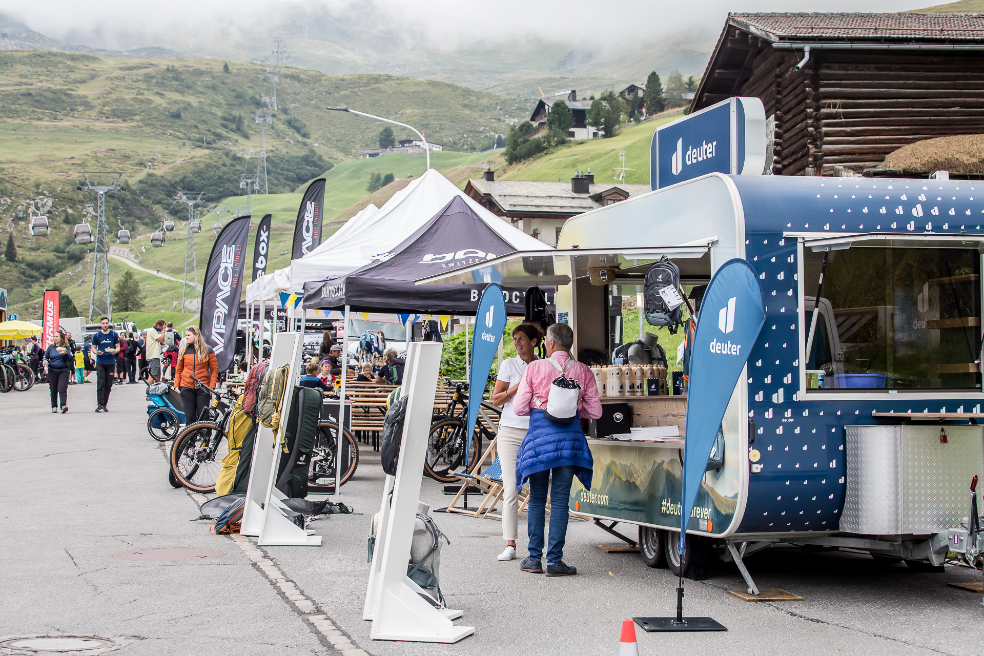 Family Bike Vibes Arosa – Viel Trailspaß und Abenteuer für die Familie