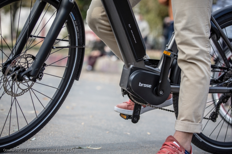 Service: E‑Bike-Kauf - Motor als erste Wahloption