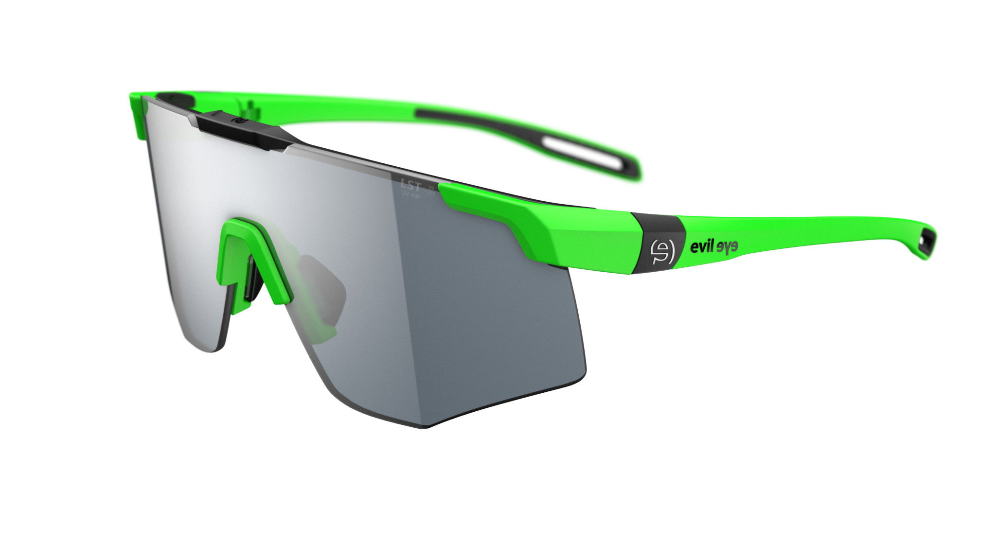 Die neue „neon attack“ Kollektion von evil eye  Leuchtende Farben. Maximale Performance. © evil eye