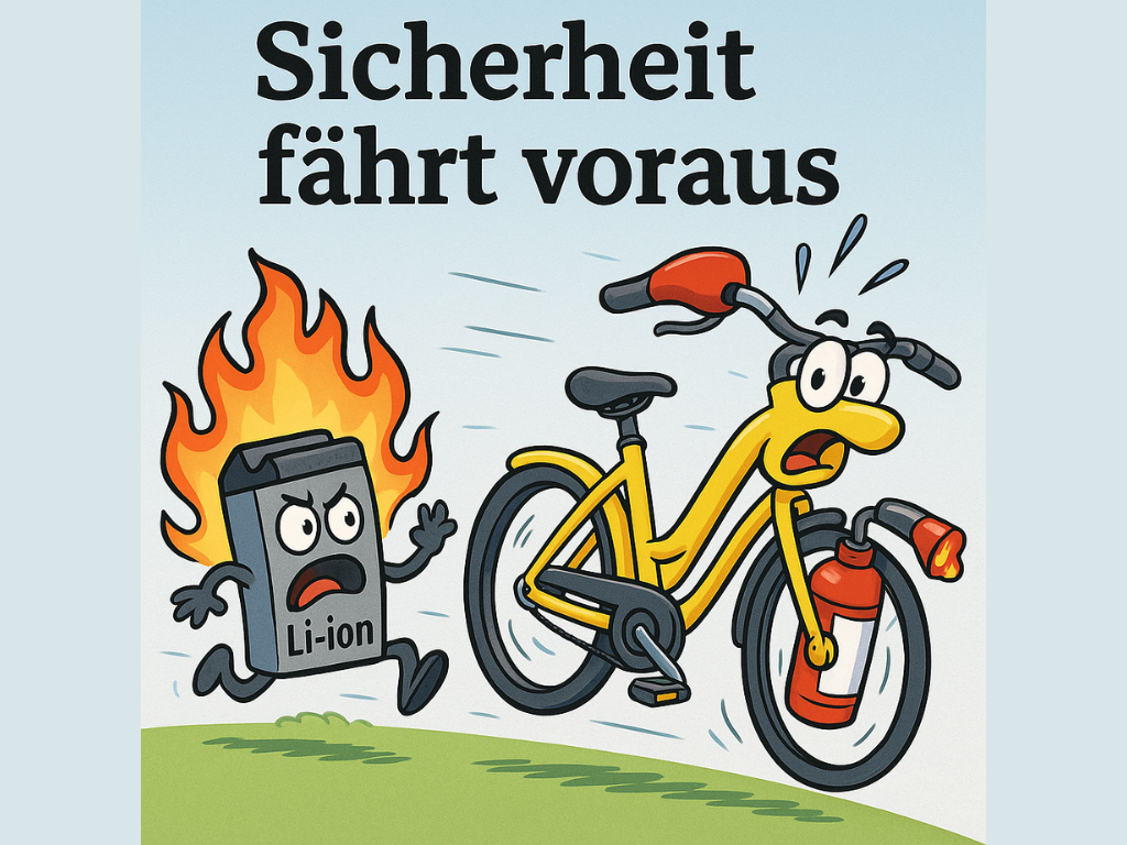 Kritische Sicherheitsmängel bei LEV-Importen: RAPEX-Warnungen und US-Rückruf zeigen Prüflücken bei Pedelecs