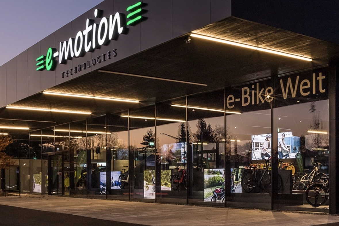 E-Motion: TÜV Nord bescheinigt Werkstattqualität