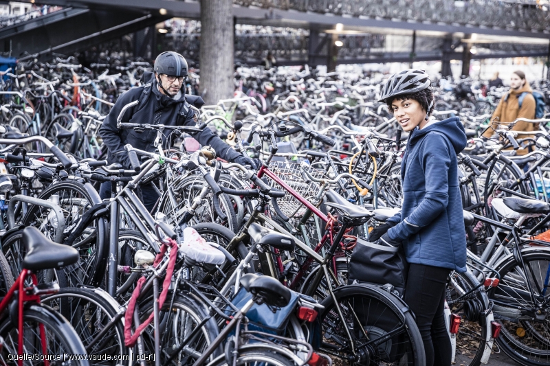 Zehn Zahlen rund ums Fahrrad