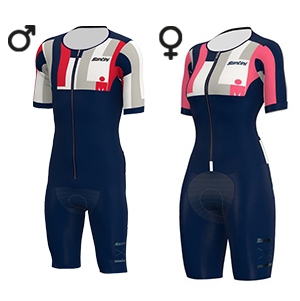 SANTINI ERNEUERT DIE PARTNERSHIP MIT IRONMAN. UND PRÄSENTIERT VORAB DEN EINTEILER DER NEUEN KOLLEKTION