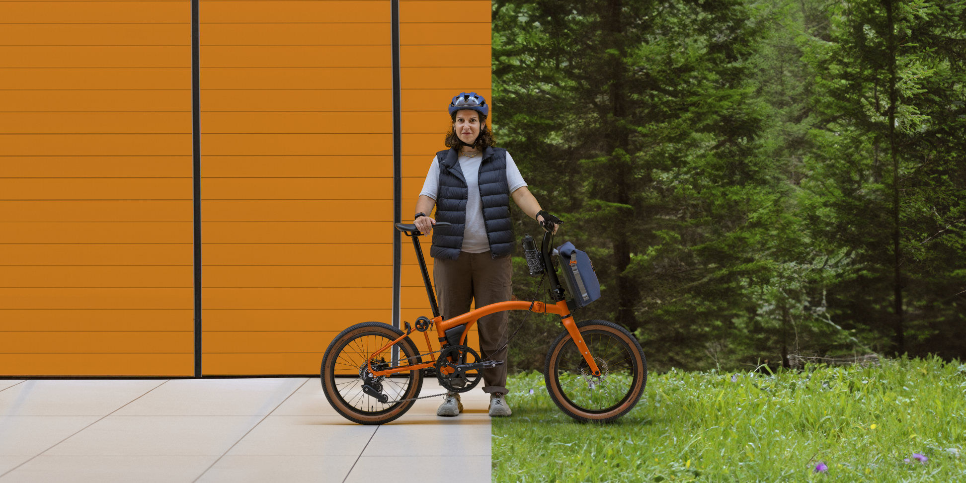Drei Preise, eine Legende: Die Brompton G Line brilliert mit dem Eurobike Award 2025