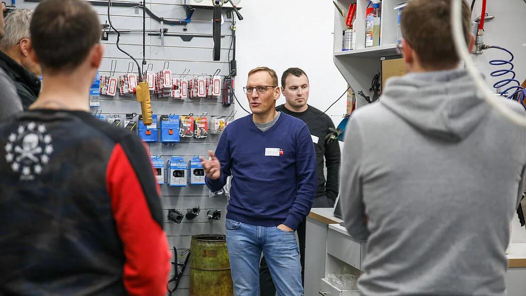 Werkstattkongress 2024: Treffen der Top-Werkstätten in Marburg