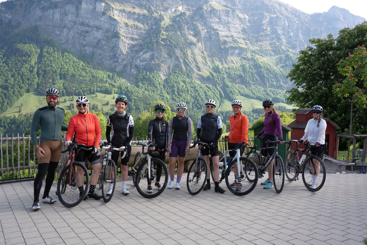 Road Bike Ladies Days 2026: Rennrad-Camp im Bregenzerwald