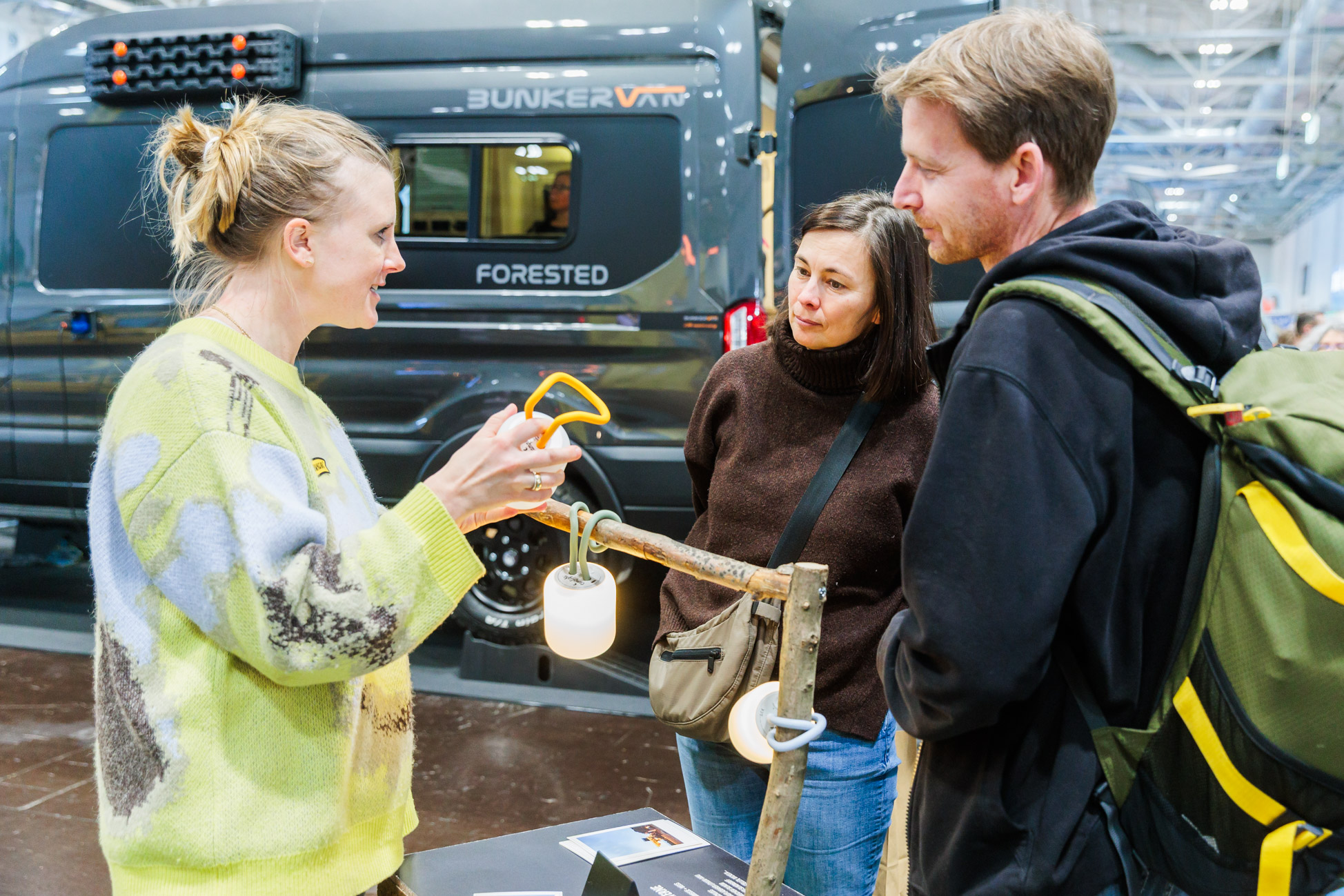 Erlebniswelt Urlaub: Messe Essen präsentiert neues Konzept für die Reise + Camping 2026