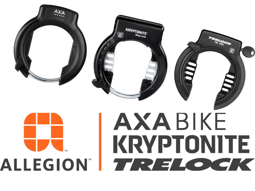 Allegion GPS setzt neue Maßstäbe mit nächster Generation von Rahmenschlössern