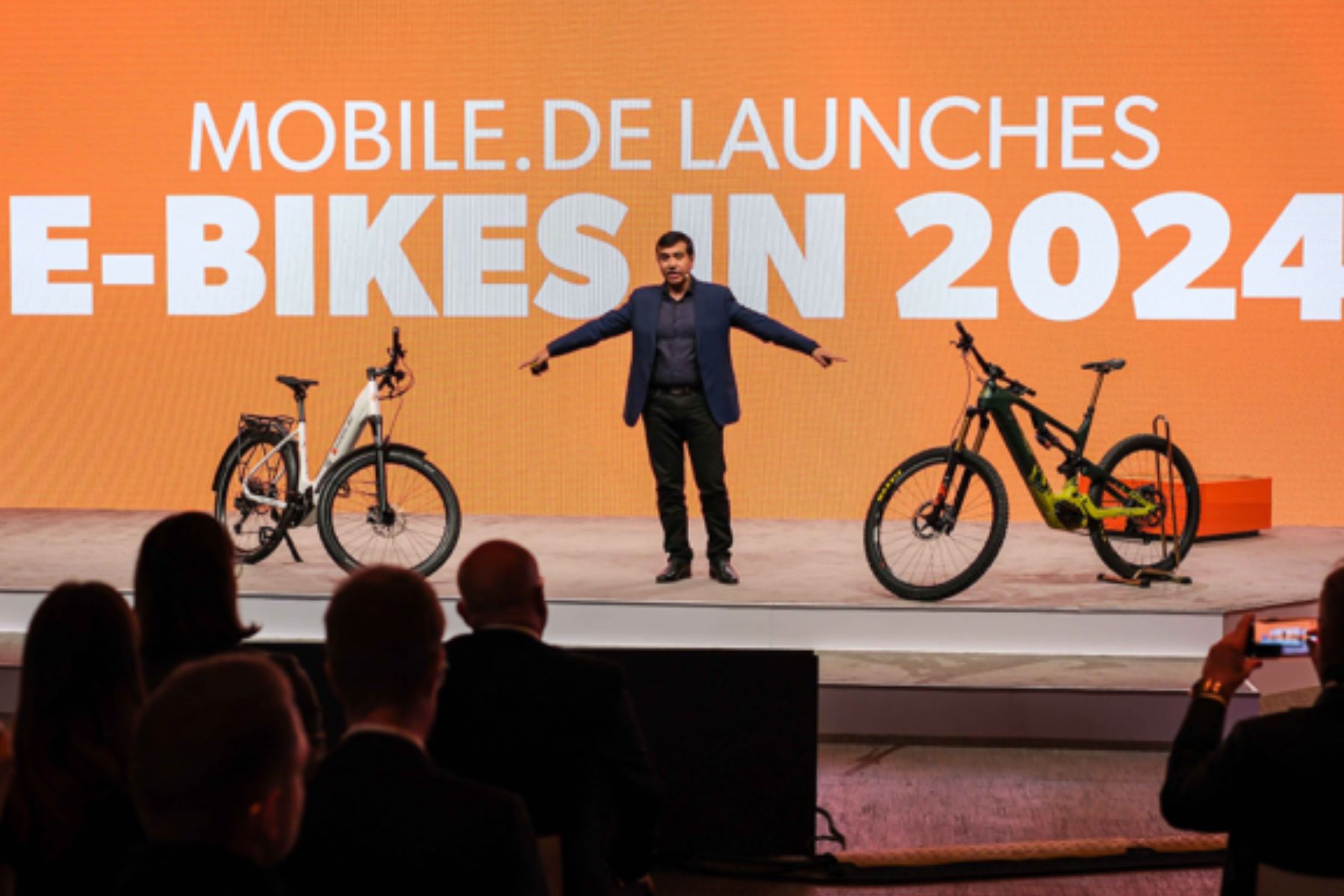 Kostenloser E-Bike-Marktplatz auf mobile.de: Händler profitieren bis Ende 2025