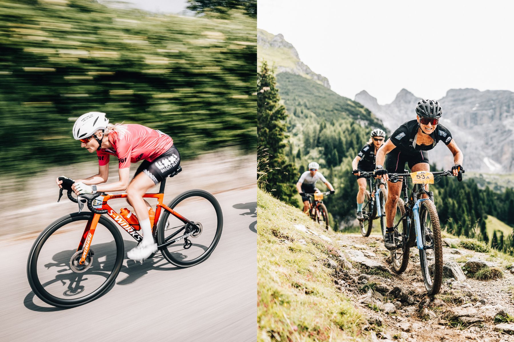 BIKE & TOUR Transalp 2024 mit atemberaubender Streckenführung