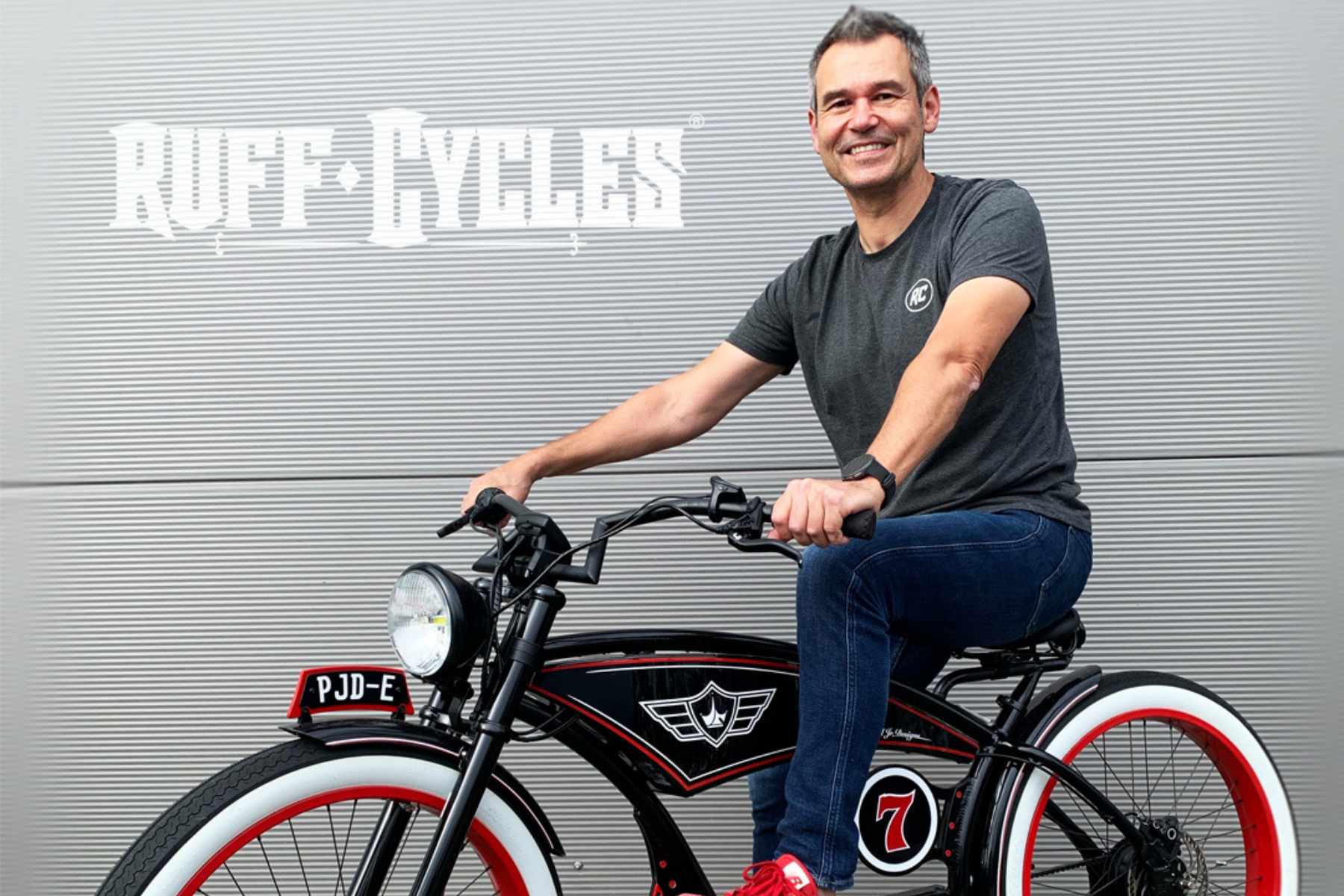 Ruff Cycles mit neuem Vertriebs-Setup für die Schweiz