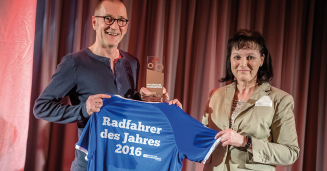 ©Der Deutsche Fahrradpreis/Endermann