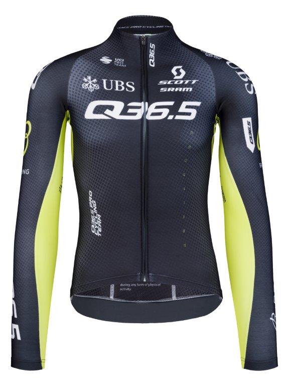 Q36.5 Gregarius Pro Jersey _front