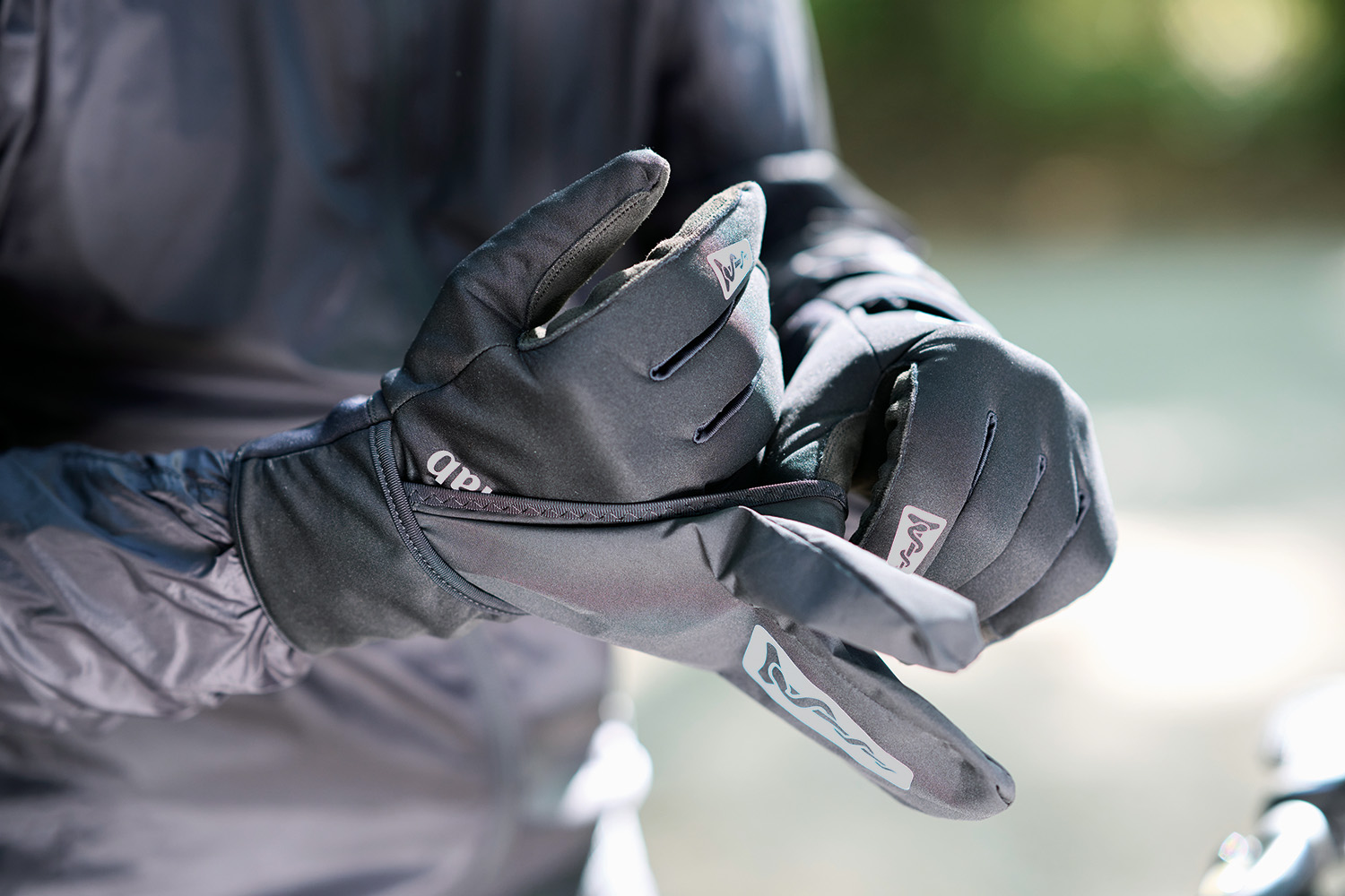 SQlab — Passendes Outfit für Wind und Wetter