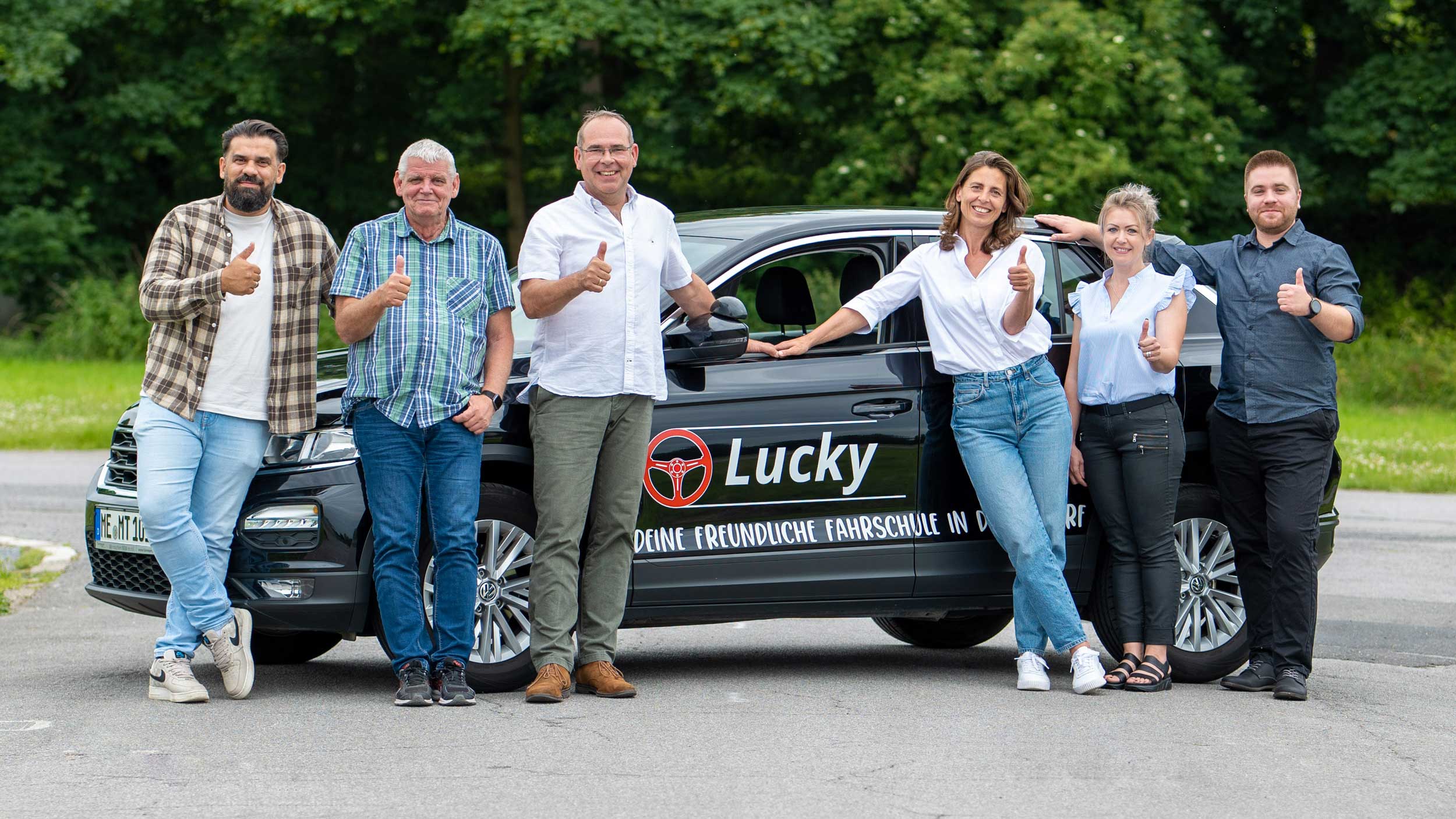 fahrschule das team i essen frohnhausen