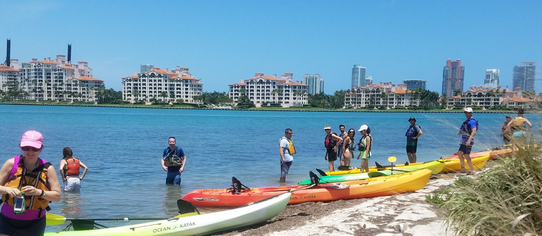 Home Virginia Key Outdoor Center Miami Florida Vkoc