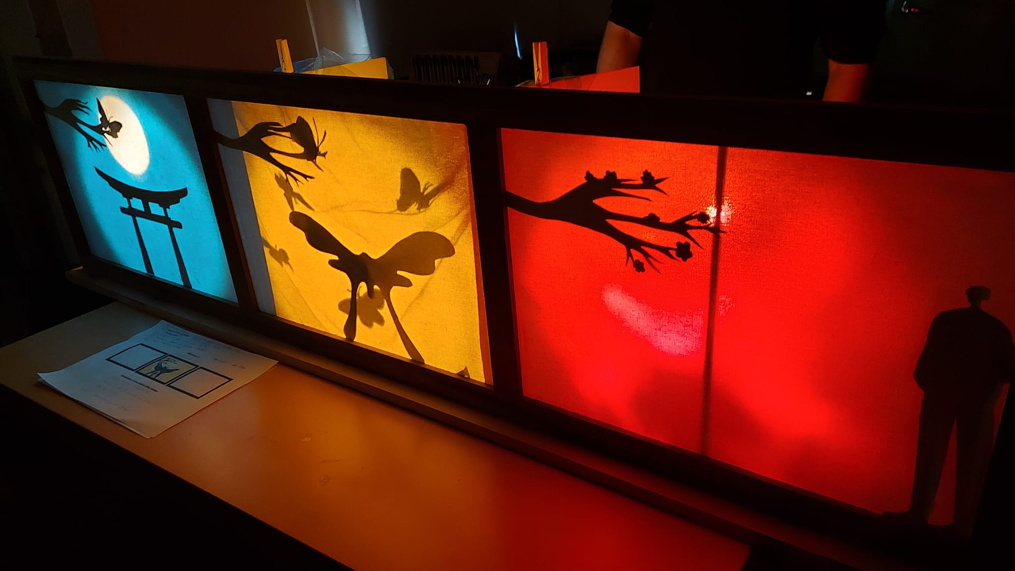 Formation courte pour adultes : ''Japon, haïkus et images du monde flottant''