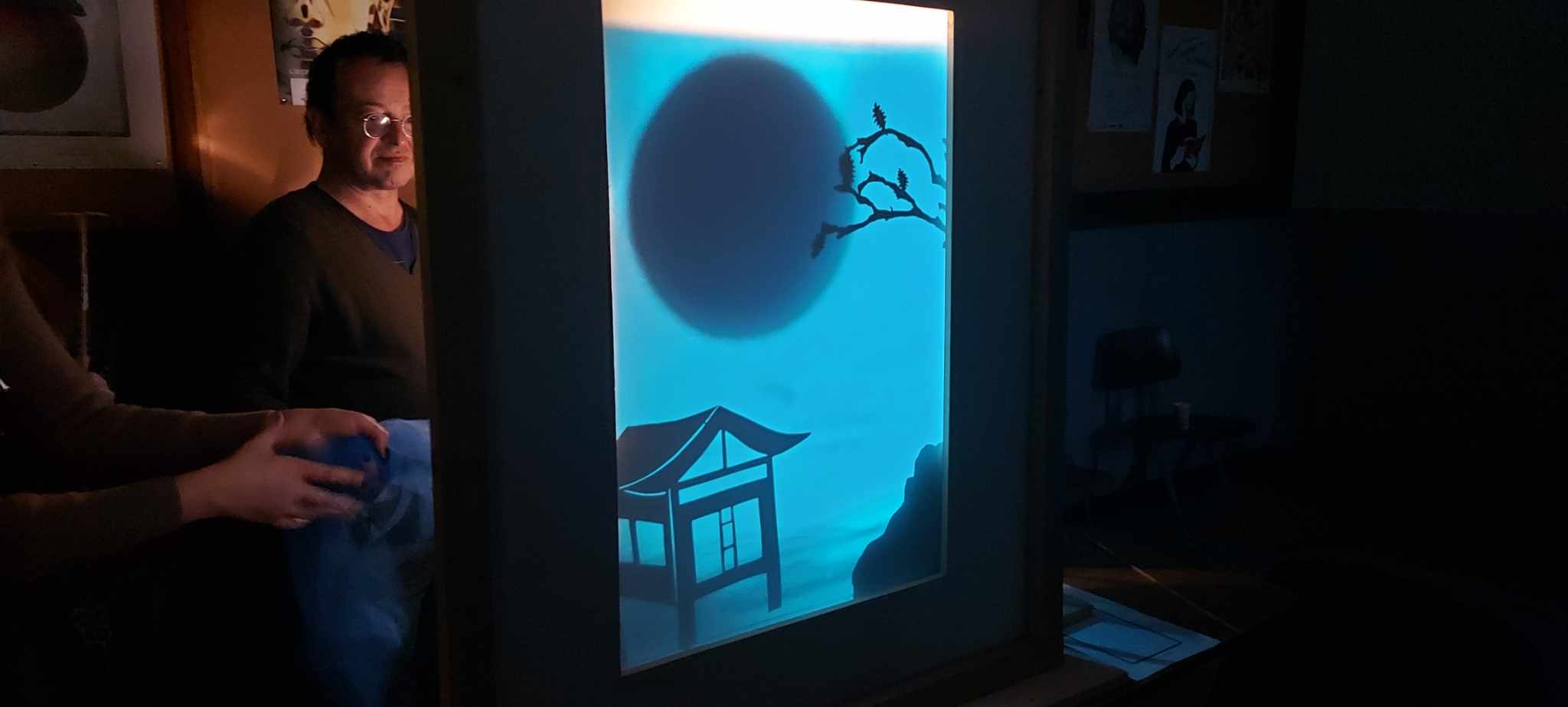 Formation courte pour adultes : ''Japon, haïkus et images du monde flottant''