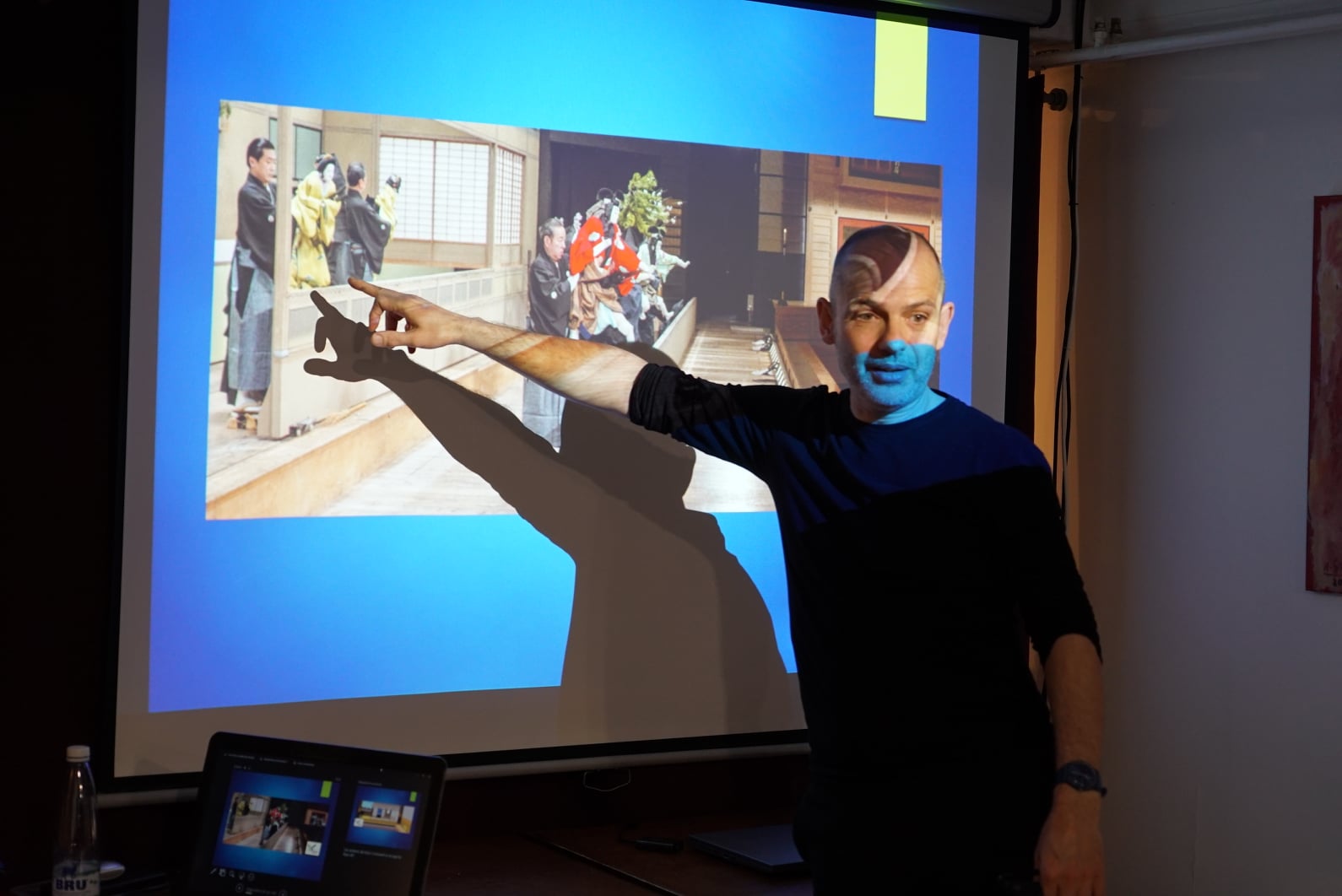 Cycle de rencontres/conférence Planète marionnette : ''Le bunraku, âme et vie des marionnettes japonaises''