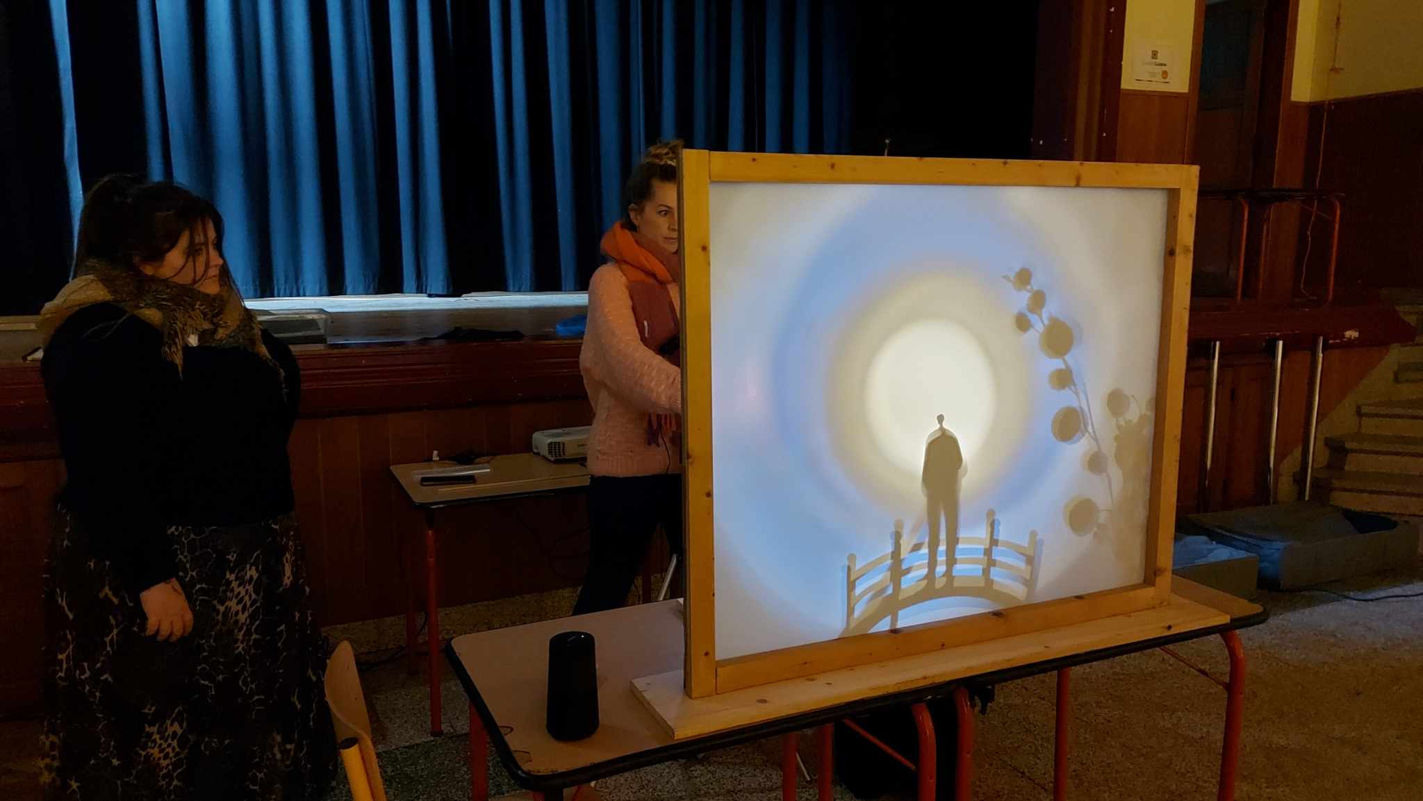 Formation courte pour adultes : ''Japon, haïkus et images du monde flottant''