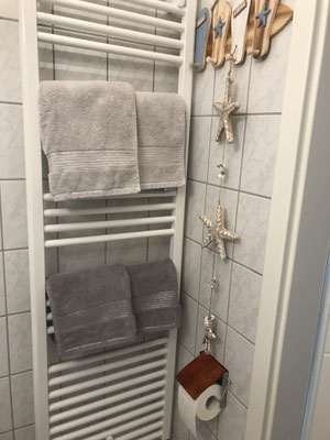 Handtuchheizkörper