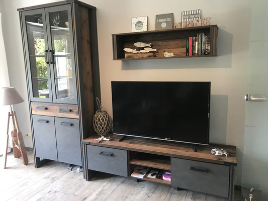 Blick vom Sofa