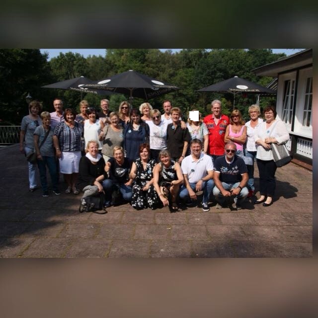 40 Jähriges - Klassentreffen Aumühle August 2016 - 