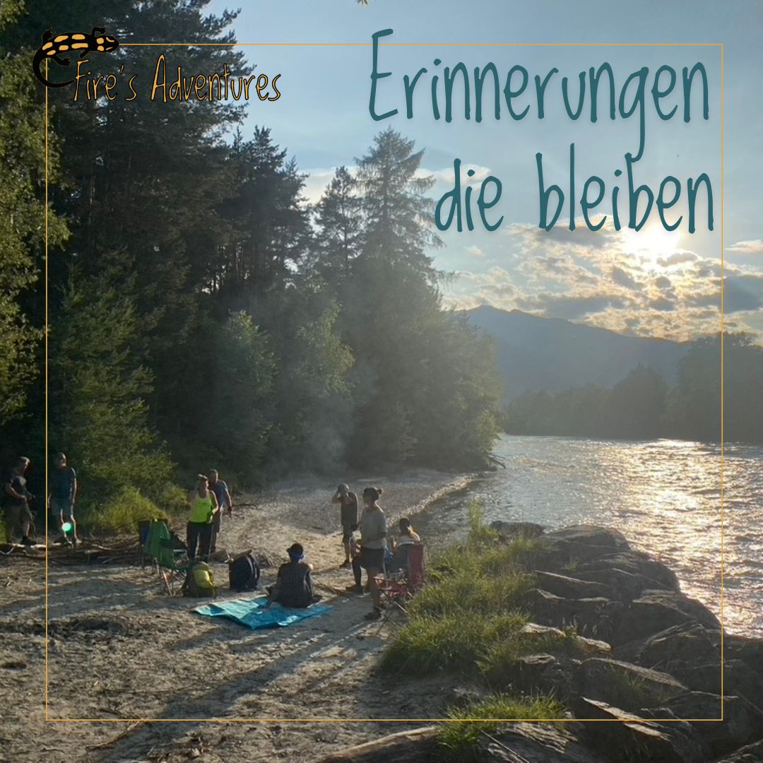 04.-07.06.2026 & 14.-16.08.2026 - Feriencamps für Erwachsene