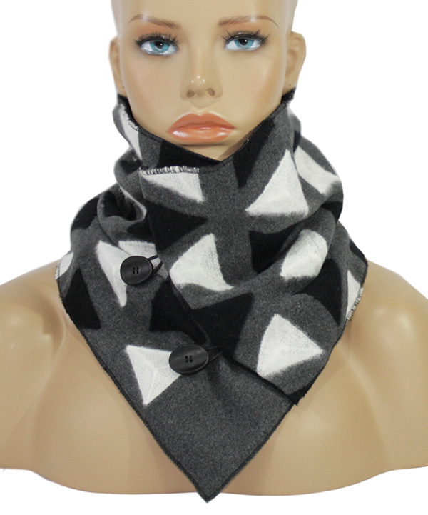 ausgefallene schals damen