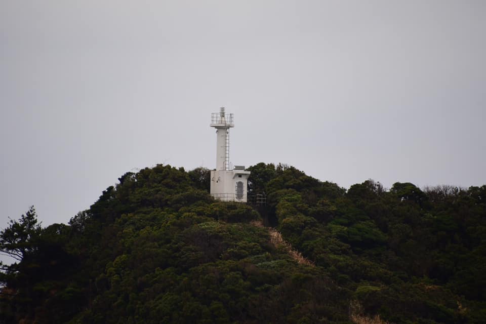 立小島灯台