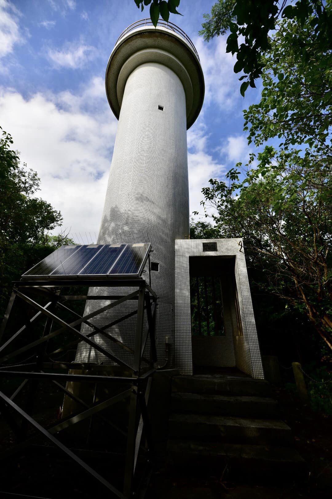 7028 津堅島灯台 (沖縄県)