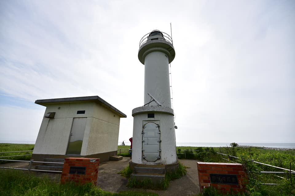 0206 野付埼灯台 (北海道)