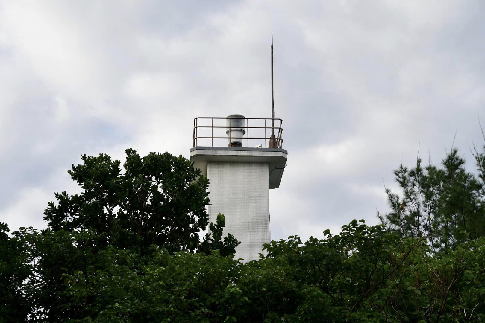 7051 久高島灯台 (沖縄県)