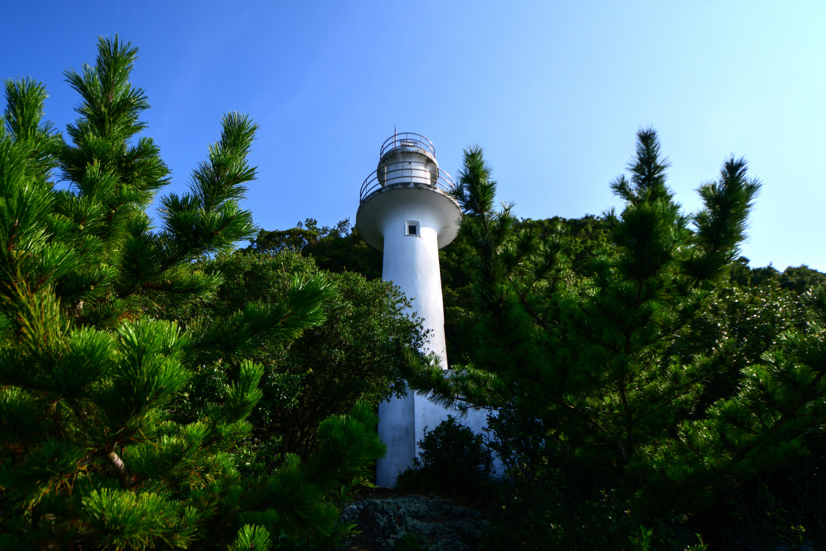 二木島灯台 (三重県)