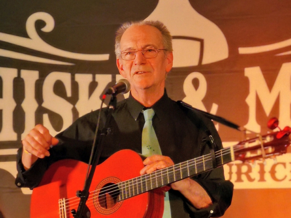 Robin Laing am 28. November 2025 in Zürich. 