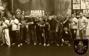 RP COMBATIVES SEMINAR NETHERLANDS