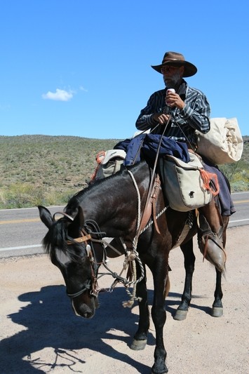 Apache Trail