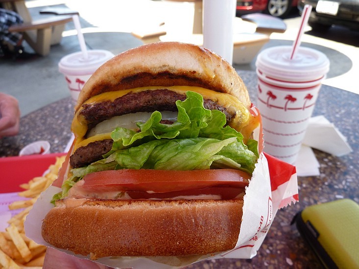 IN-N-OUT Burger