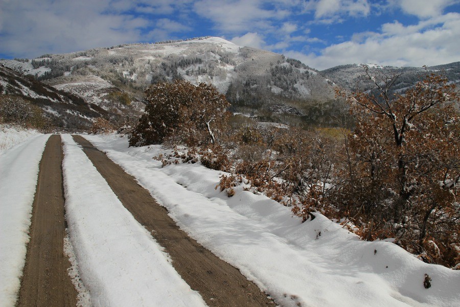 la sal loop road bike ride
