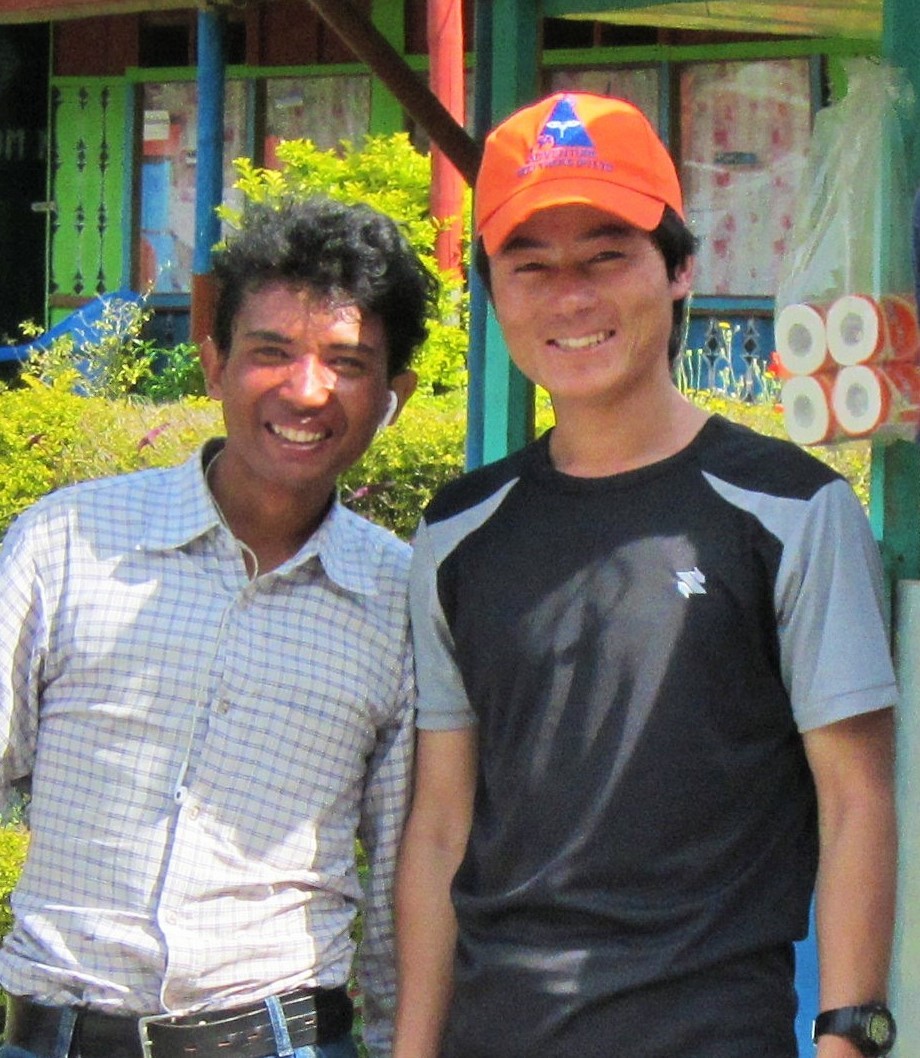 Dhurba und Hira
