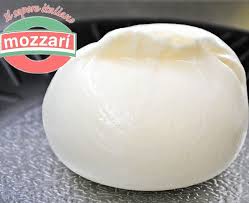 quesos Mozzari