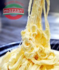 quesos Mozzari