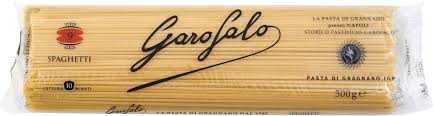 pasta Garofalo