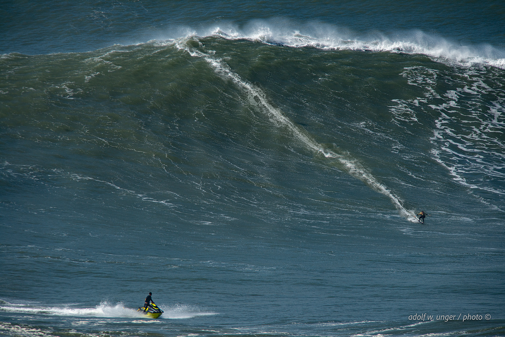 Nazare 17Meter Portugal