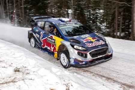 Rallye Schweden WRC