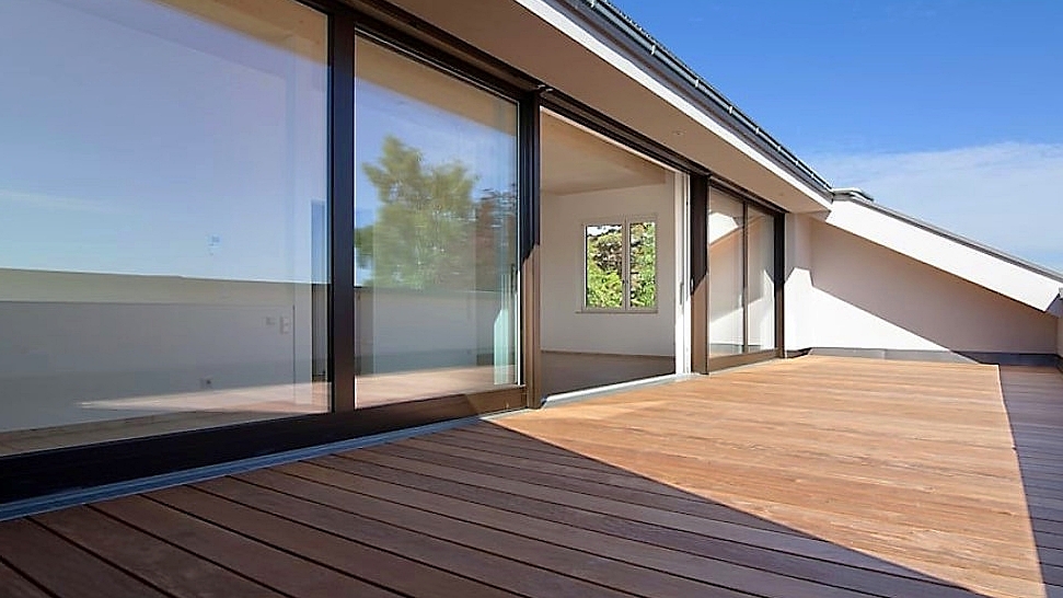 Terrassenbau - floor store Objekte - floor store Objekte