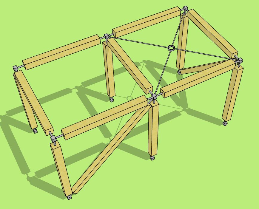 Exercices Cours de Structure Fac Archi ULB — free download