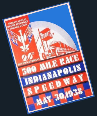 El 30 de mayo de 1939 indy500