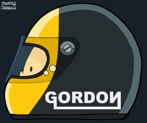 Gordon Eugene Smiley by Muneta & Cerracín