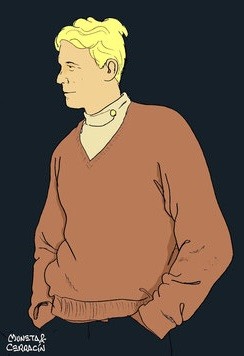 John Taylor by Muneta & Cerracín